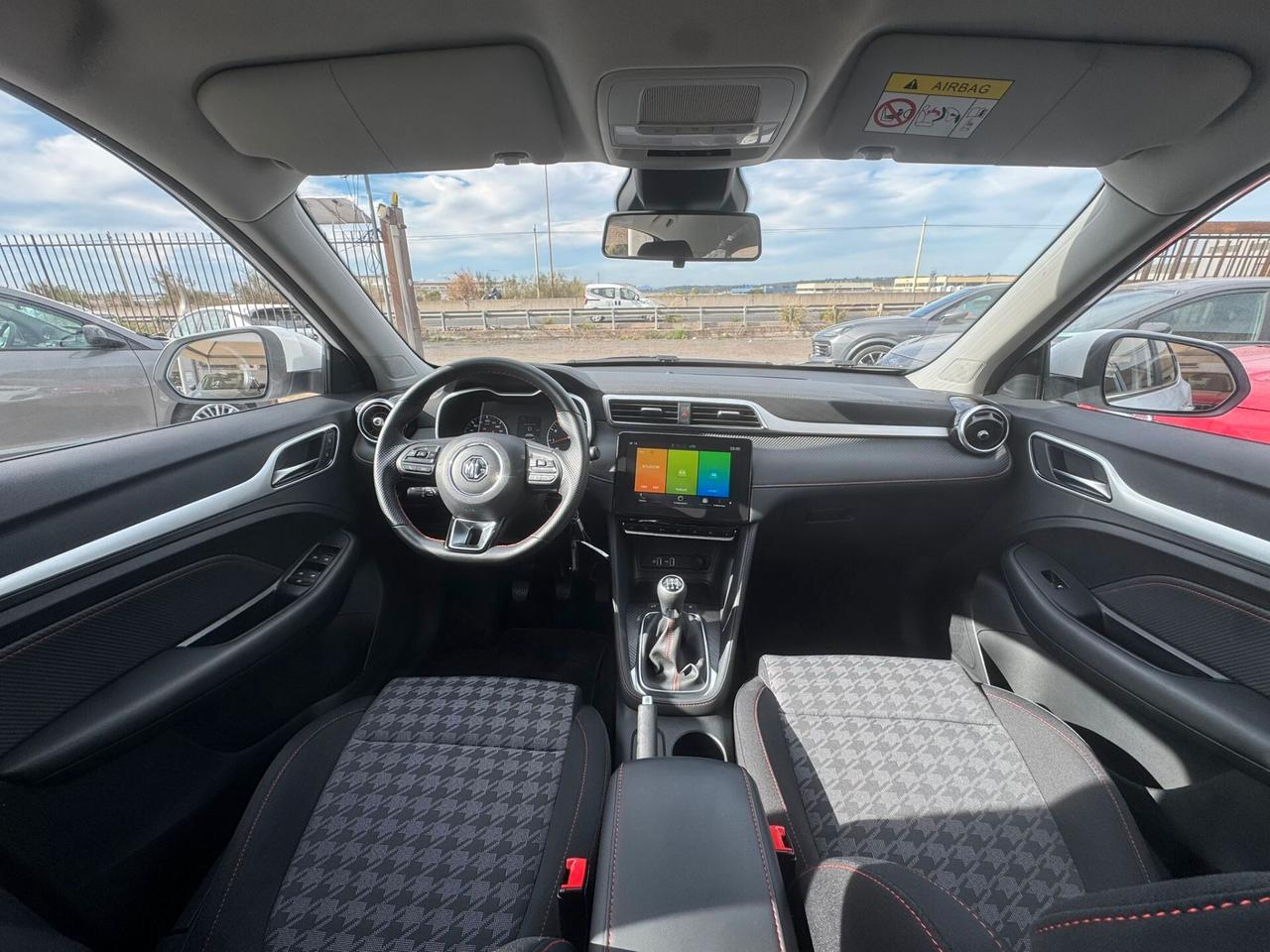 Mg ZS 1.5 VTi-tech Luxury