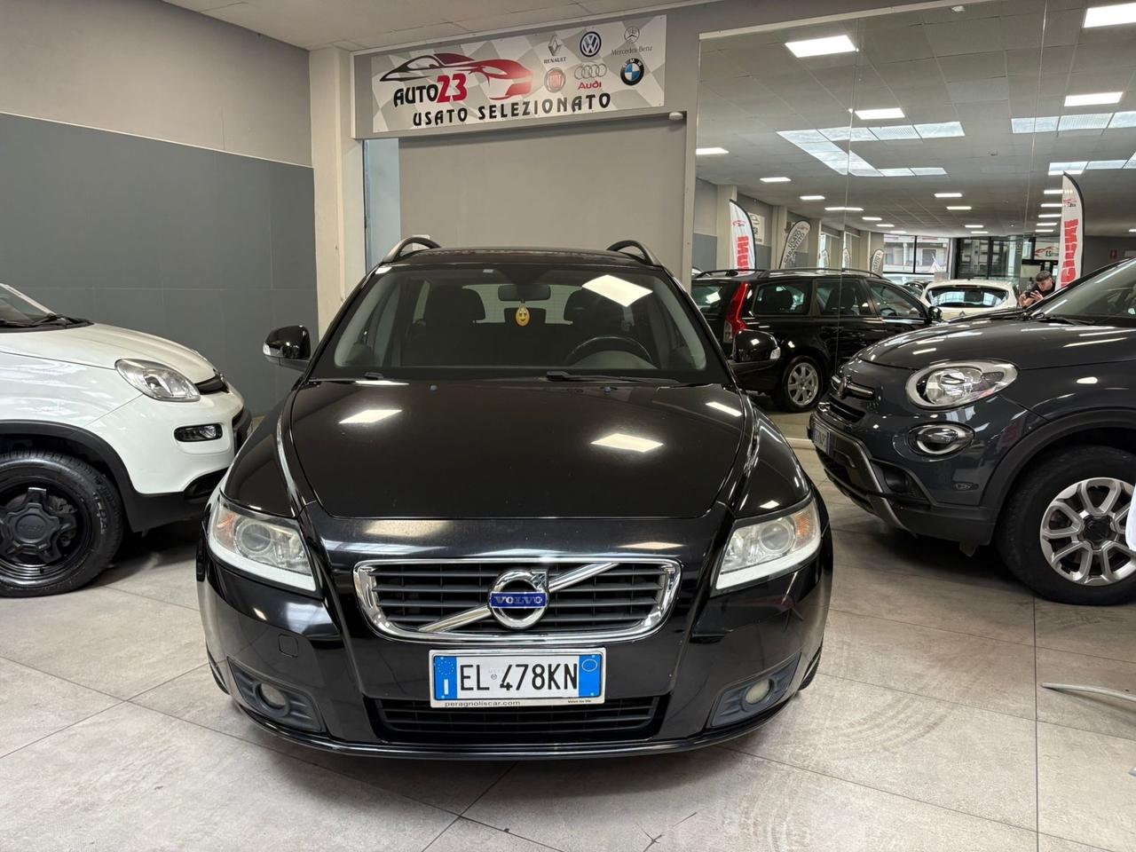 Volvo V50 D2 R-design 114CV Manuale