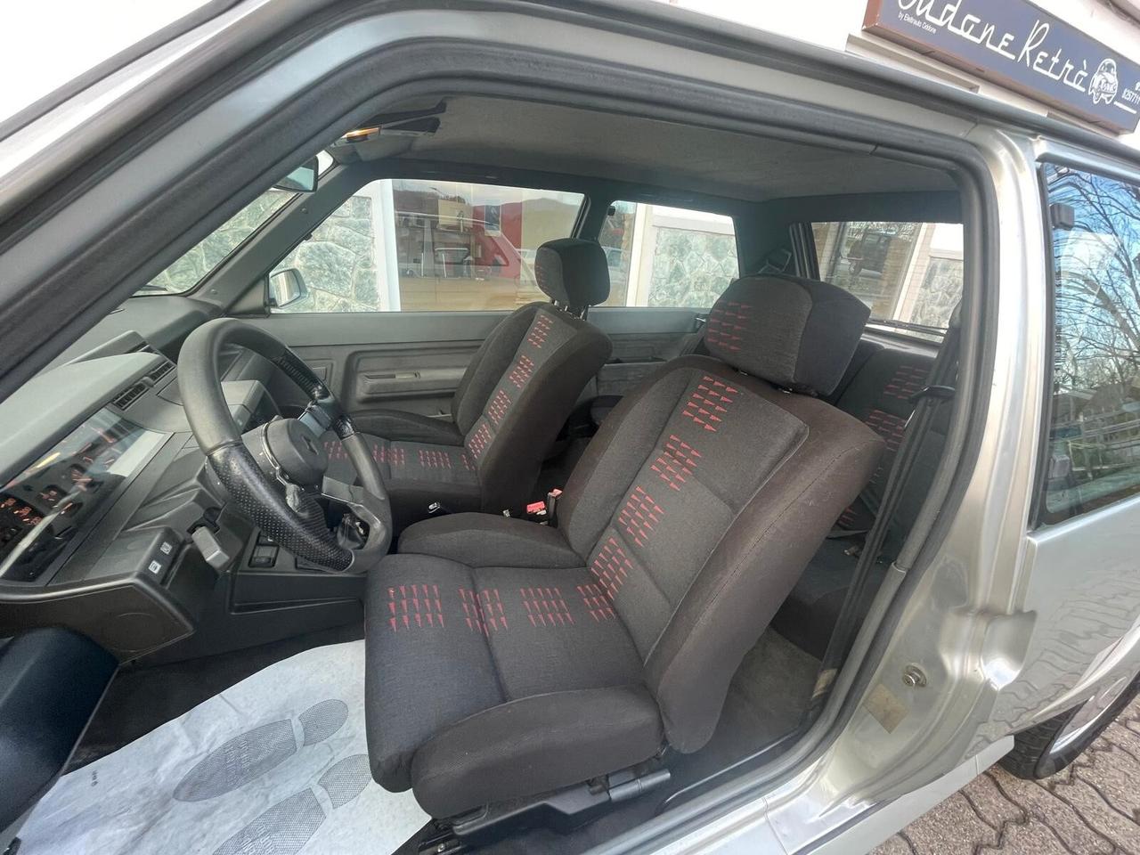 Renault R 5 GT Turbo Fase 2