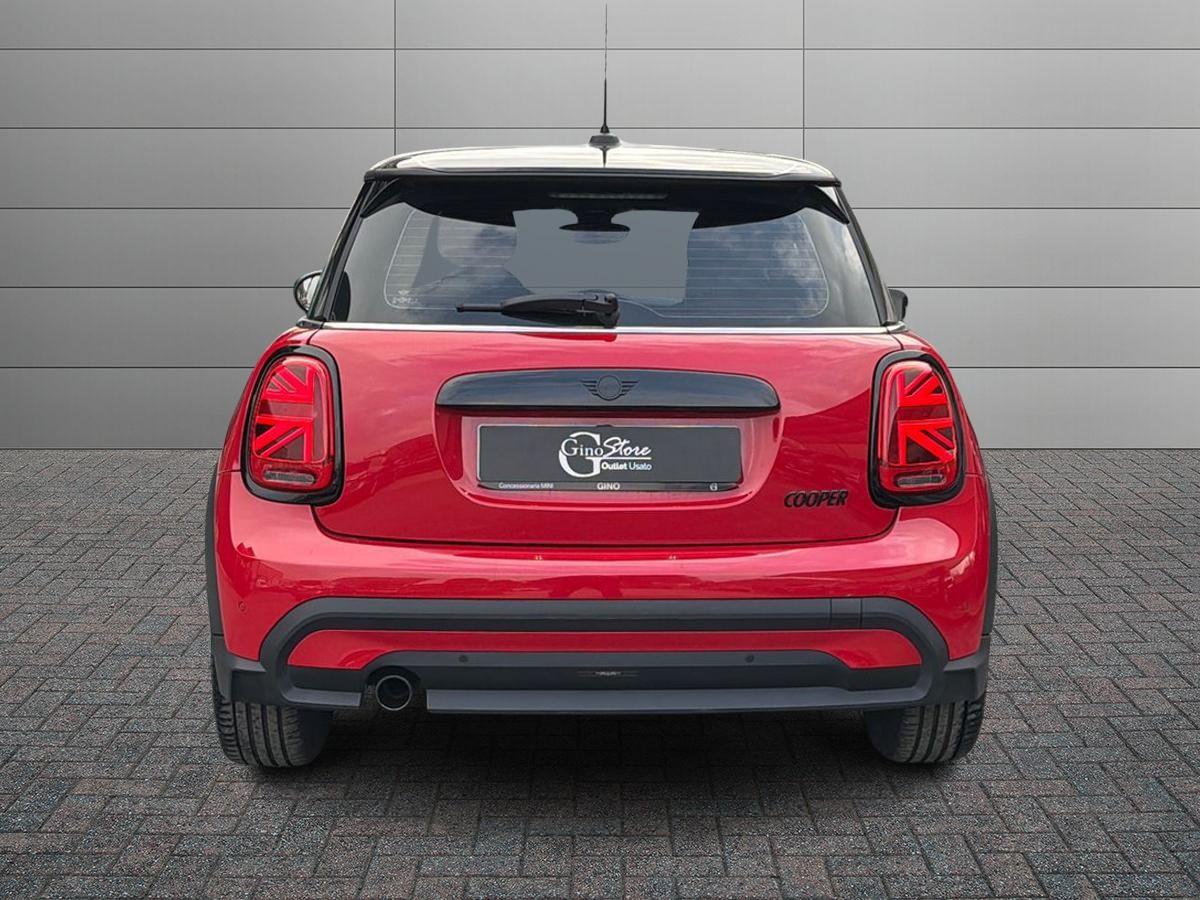 MINI Mini 3p 1.5 Cooper Yours auto