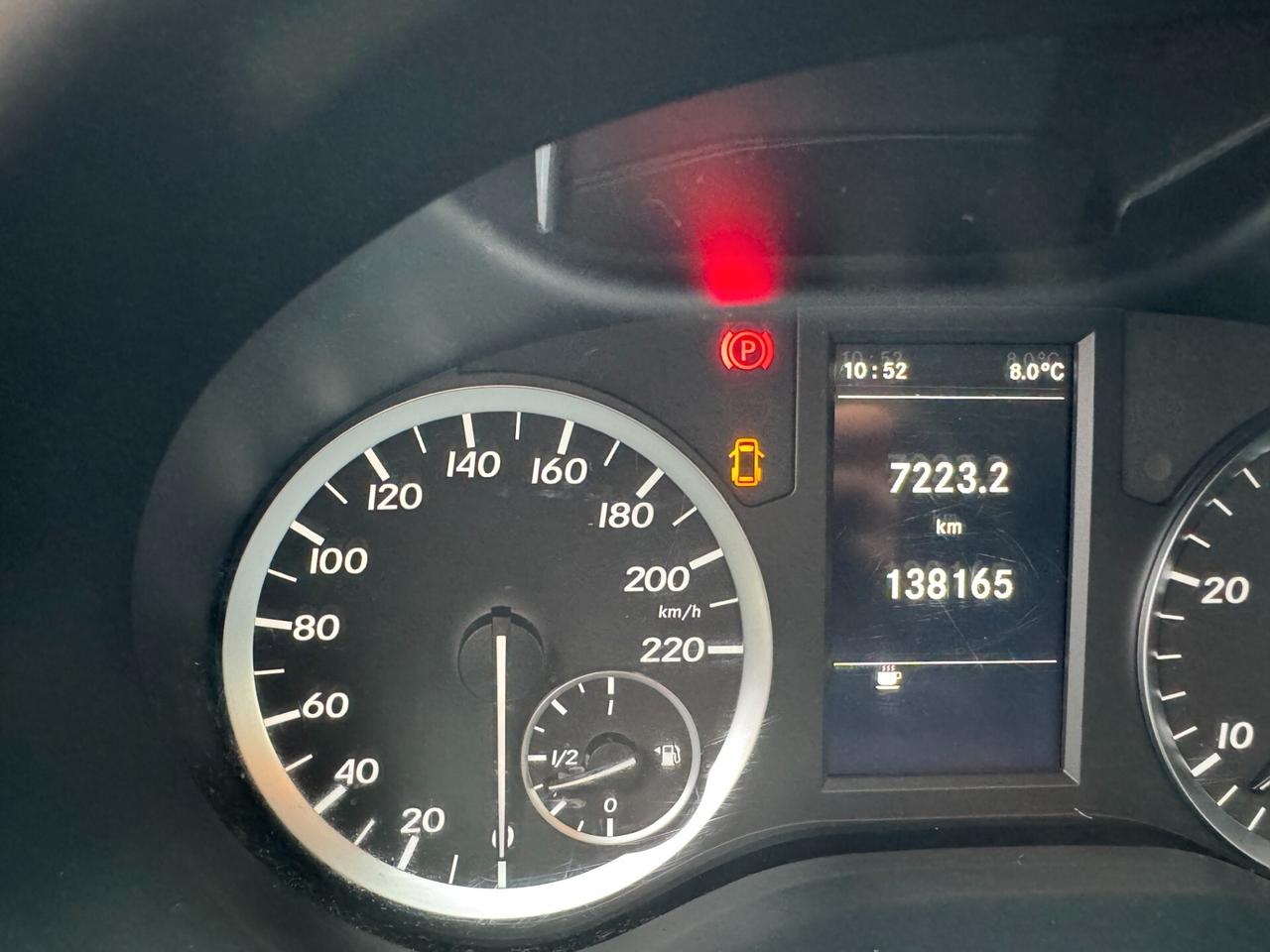 Mercedes-Benz Vito Tourer 136 CV 9 Posti - Gancio Traino IVA INCLUSA