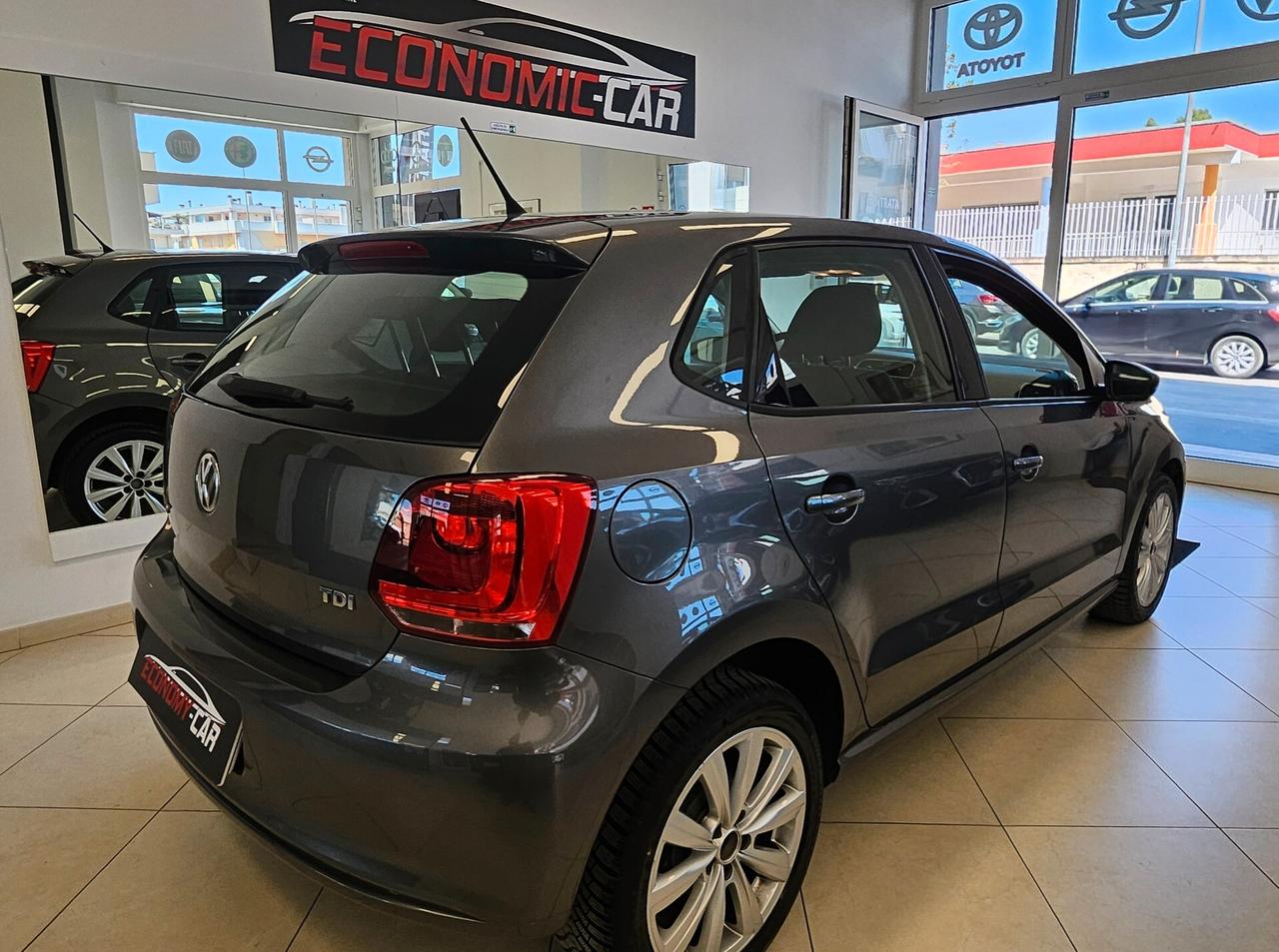 Volkswagen Polo 1.2 TDI DPF 5 p. Comfortline