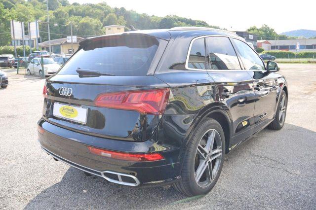 AUDI SQ5 3.0 TFSI quattro tiptronic Business