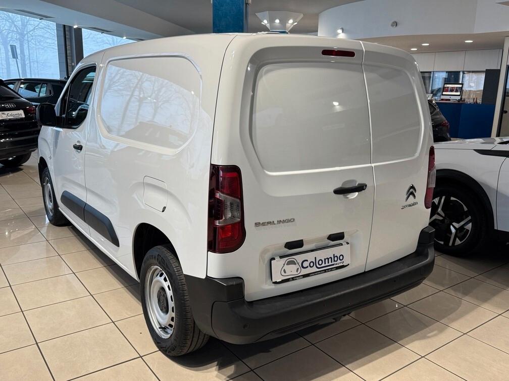 Citroen Berlingo 1.5 bluehdi M Passo corto Gancio (+Iva)