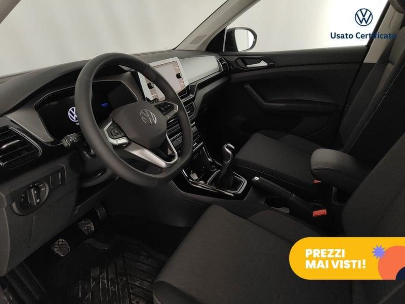 Volkswagen T-Cross 1.0 TSI 115 CV First Edition BMT