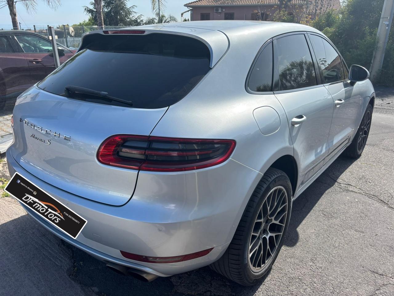 Porsche Macan 3.0 S Diesel