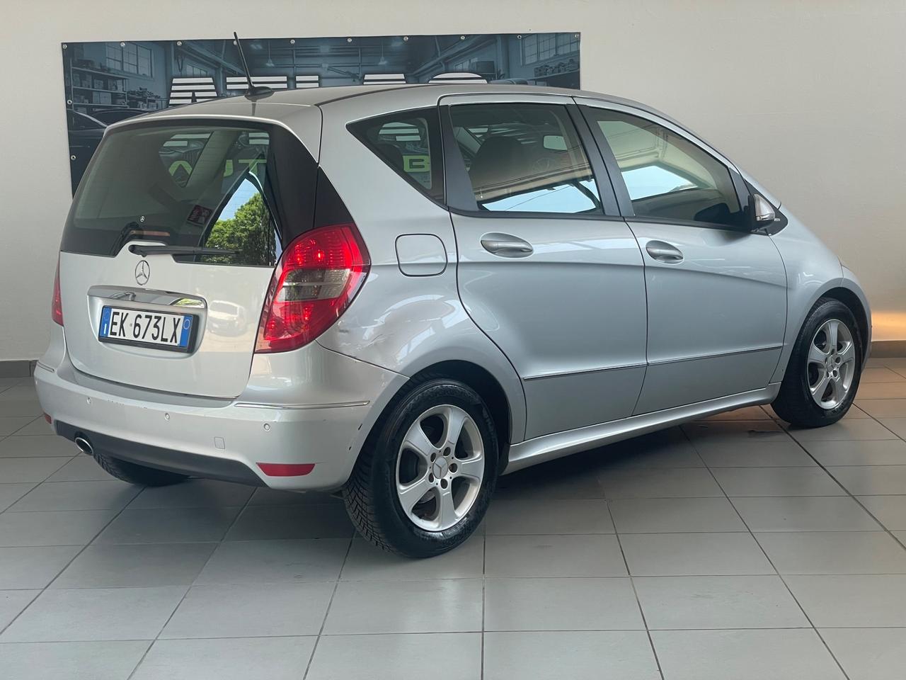 Mercedes-benz A 160 CDI Special Edition