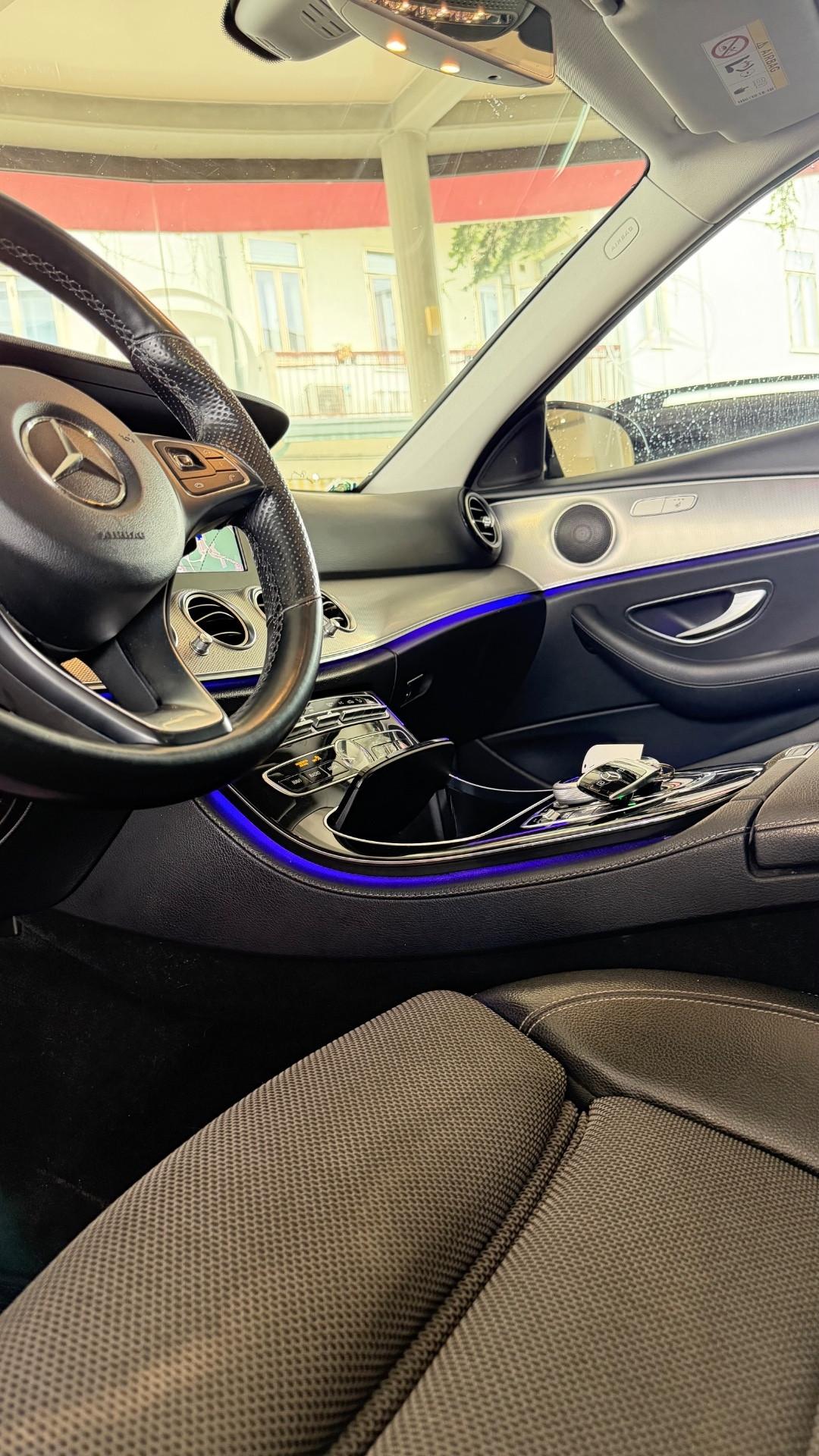Mercedes-benz E 220 d S.W. Auto Exclusive