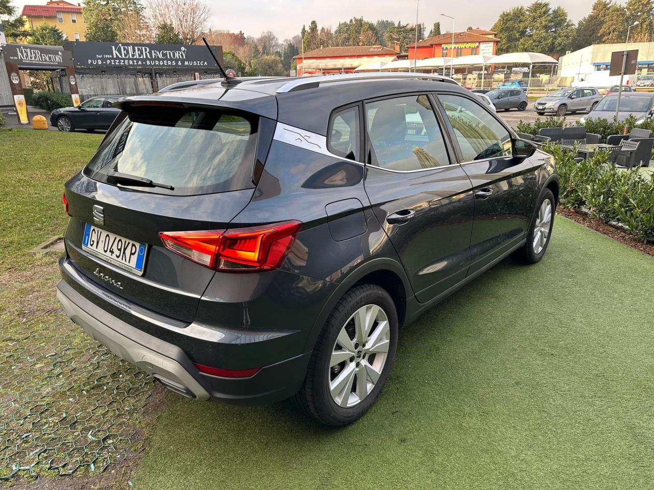 Seat Arona 1.0 TSI Xperience 110cv DSG 29000KM UNIPROP.
