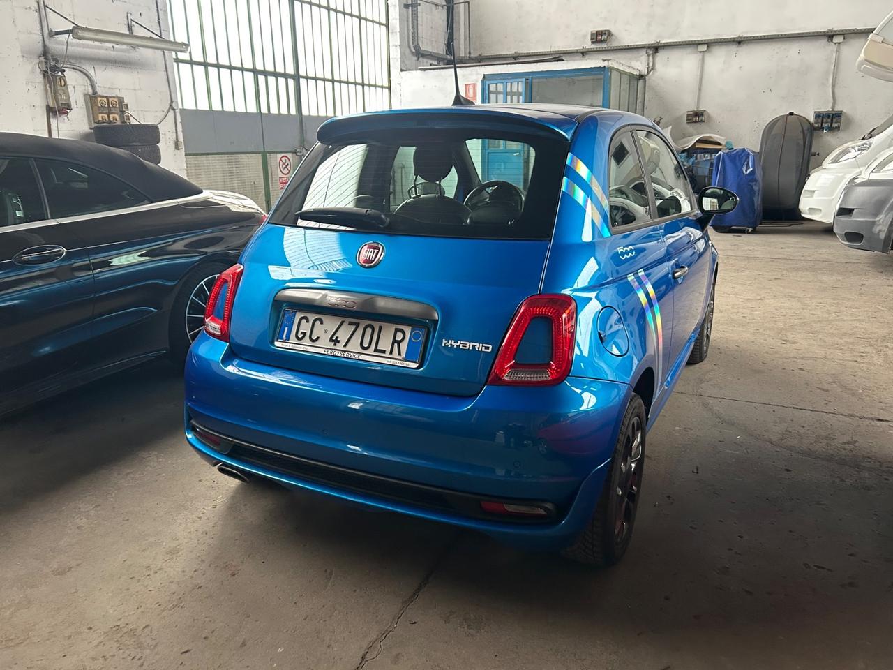 Fiat 500 1.0 Hybrid Sport
