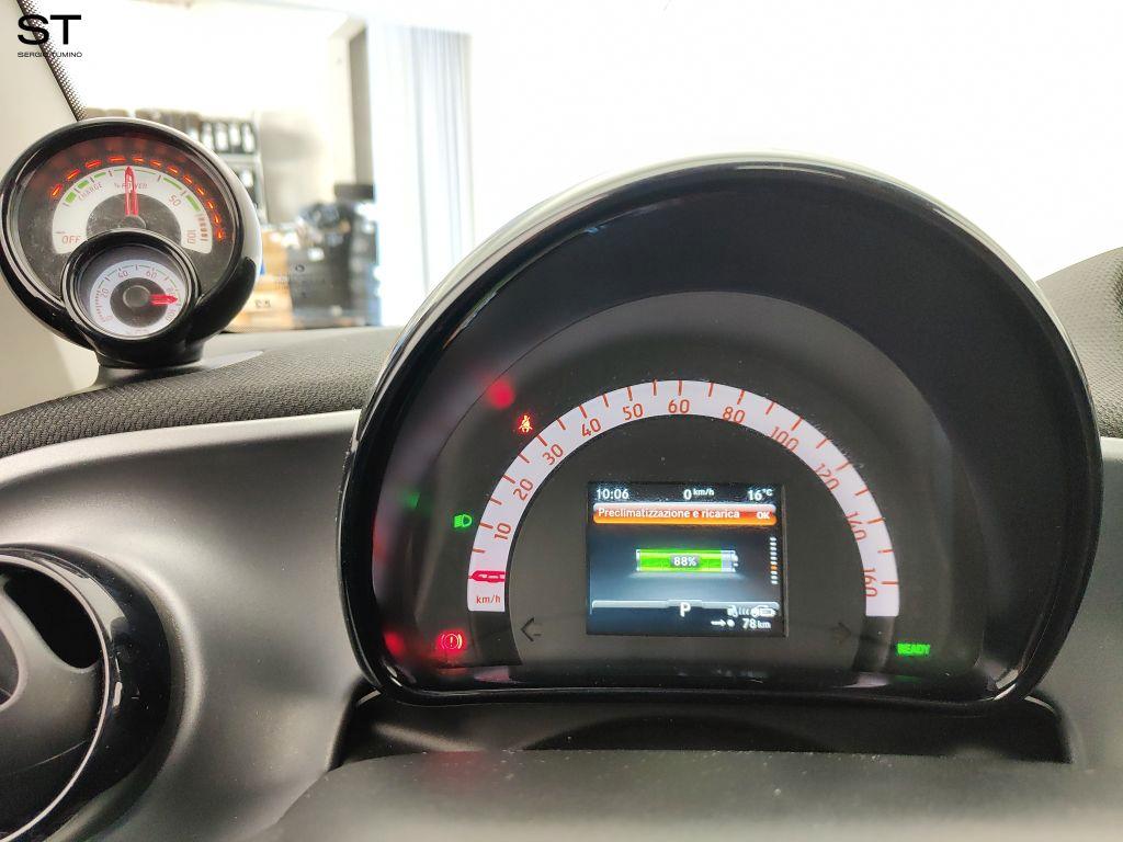 SMART fortwo 3ªs.(C/A453) - fortwo EQ BRABUS Style