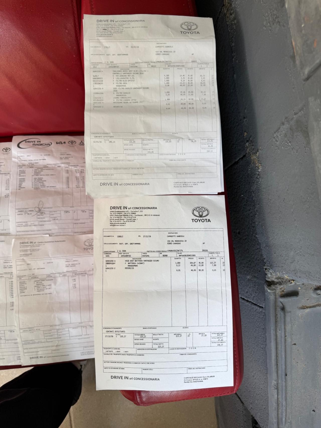 Toyota Auris 1.4 D-4D AUTOMATICA