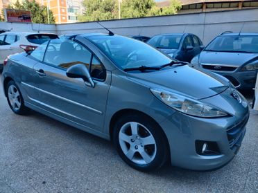 Peugeot 207 1.6 Diesel Cabrio