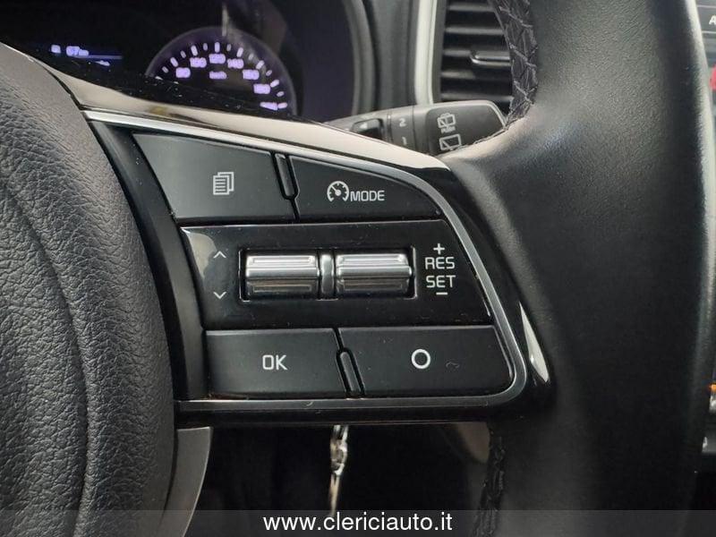 KIA Sportage 1.6 ECOGPL 2WD Business Class