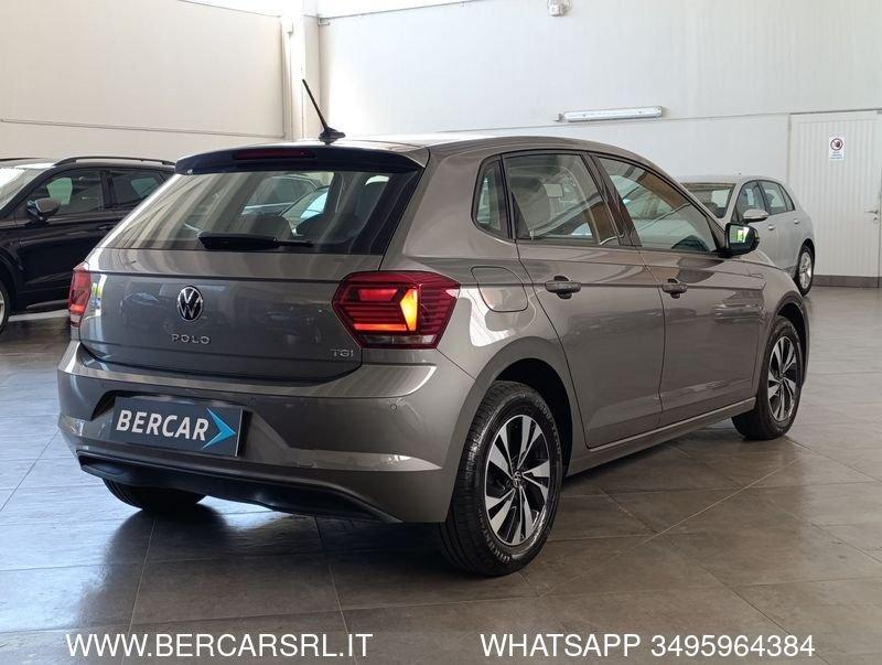 Volkswagen Polo Polo 1.0 TGI 5p. Comfortline BlueMotion Technology