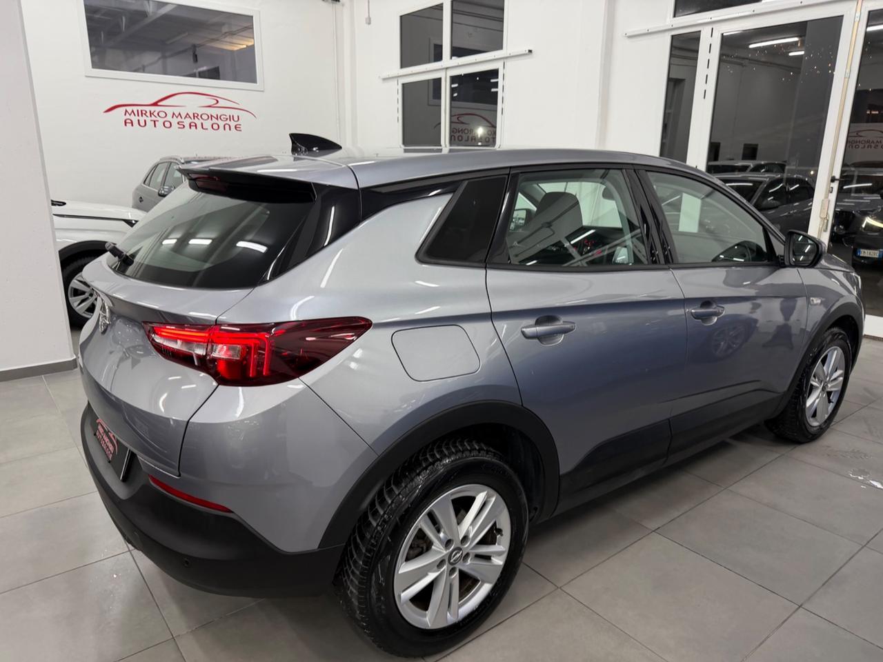 Opel Grandland X 1.5 diese Start&Stop FINANZIABILE