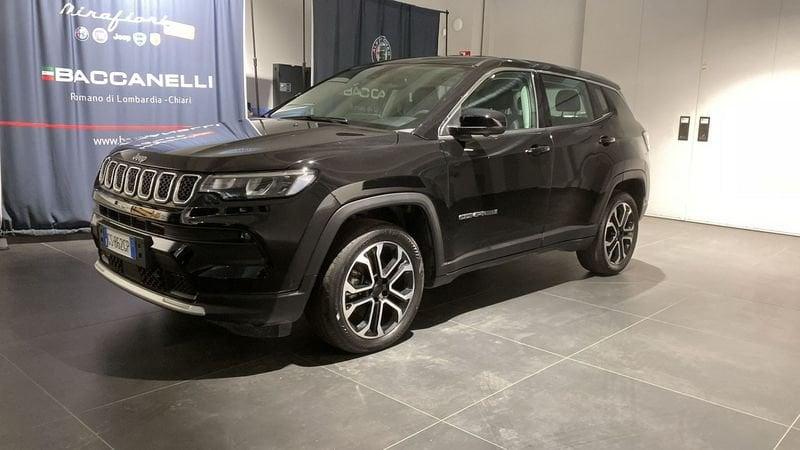 Jeep Compass Compass 1.5 Turbo T4 130 CV MHEV 2WD Altitude