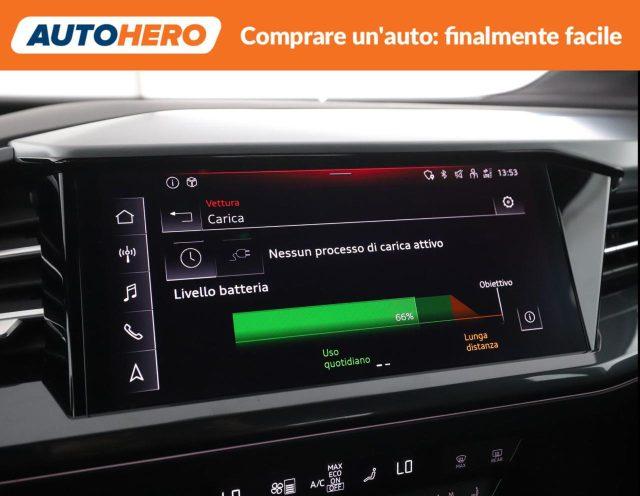 AUDI Q4 e-tron Q4 SPB 45 e-tron quattro
