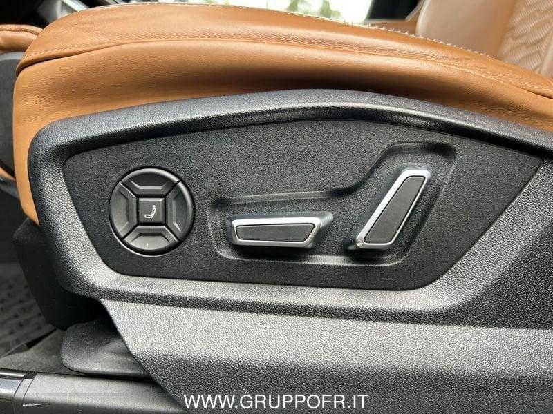 Audi Q8 RS 4.0 mhev quattro tiptronic