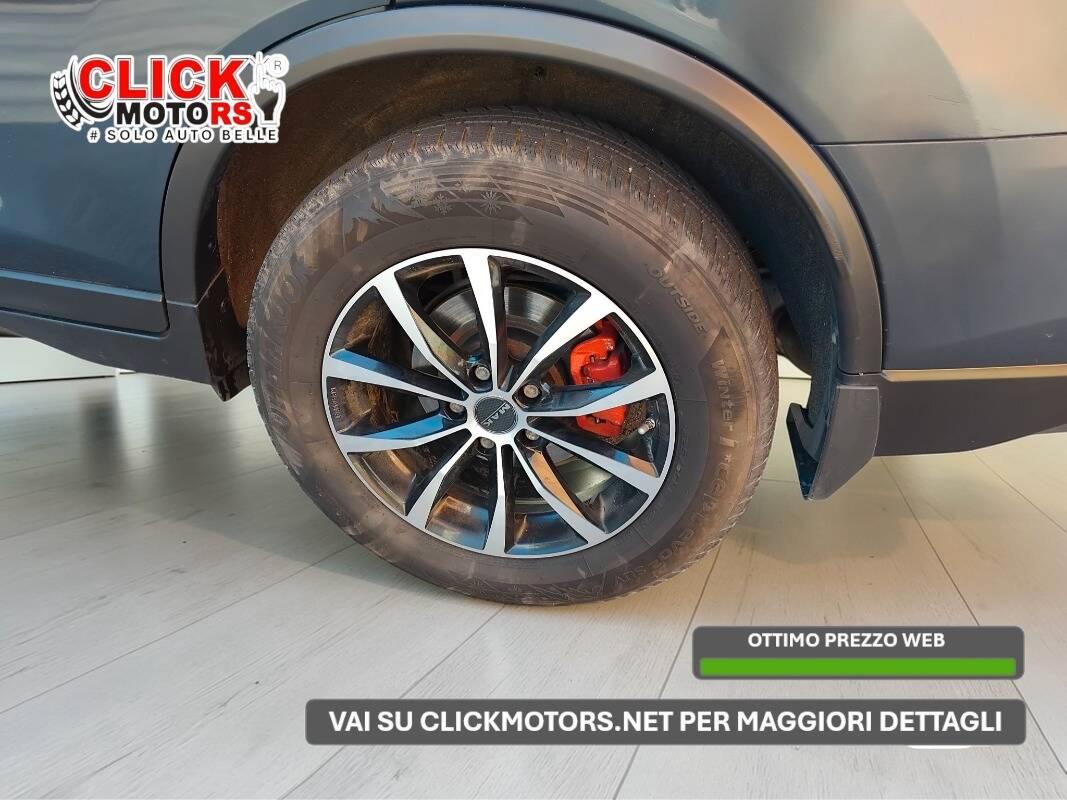 Nissan X-Trail X-Trail III 2016- 1.6 dci Acenta Premium 2wd E6