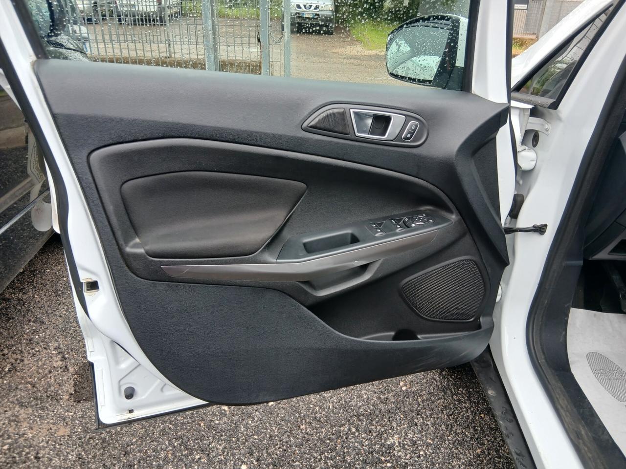 Ford EcoSport 1.5 TDCi 125 CV Start&Stop AWD Titanium