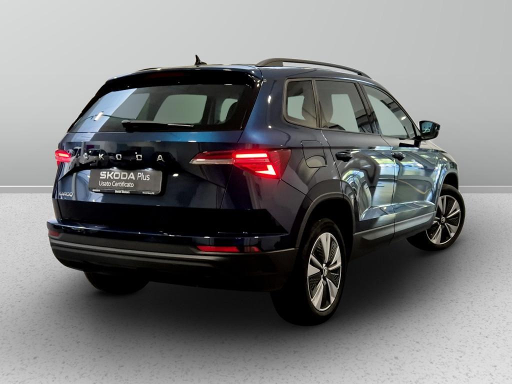 Skoda Karoq 2.0 tdi evo Executive 115cv dsg