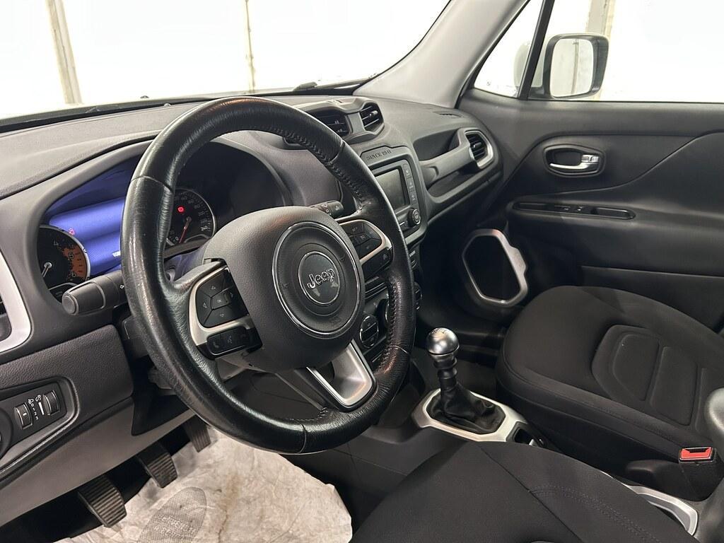 Jeep Renegade 1.6 Multijet Limited FWD