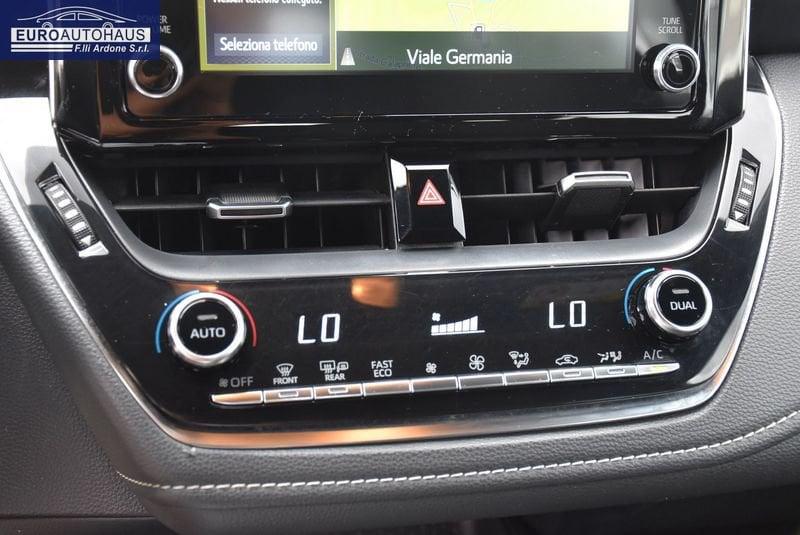 Toyota Corolla Touring Sports 1.8 Hybrid Business