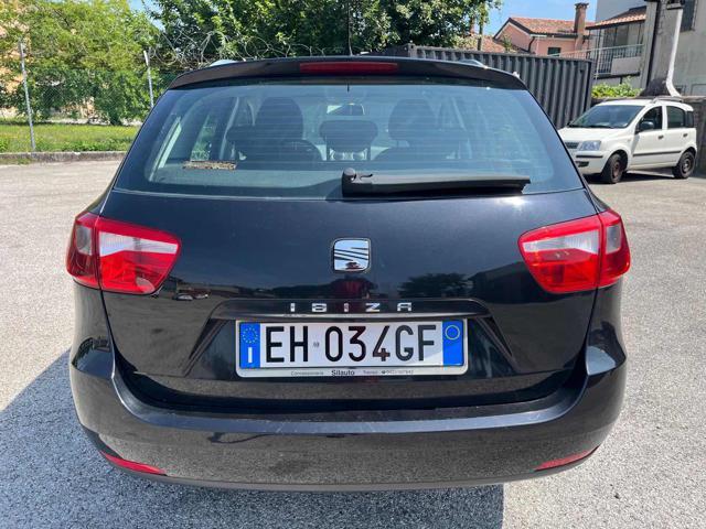 SEAT Ibiza ST 1.2TDi neopatentati Pronta per Consegna