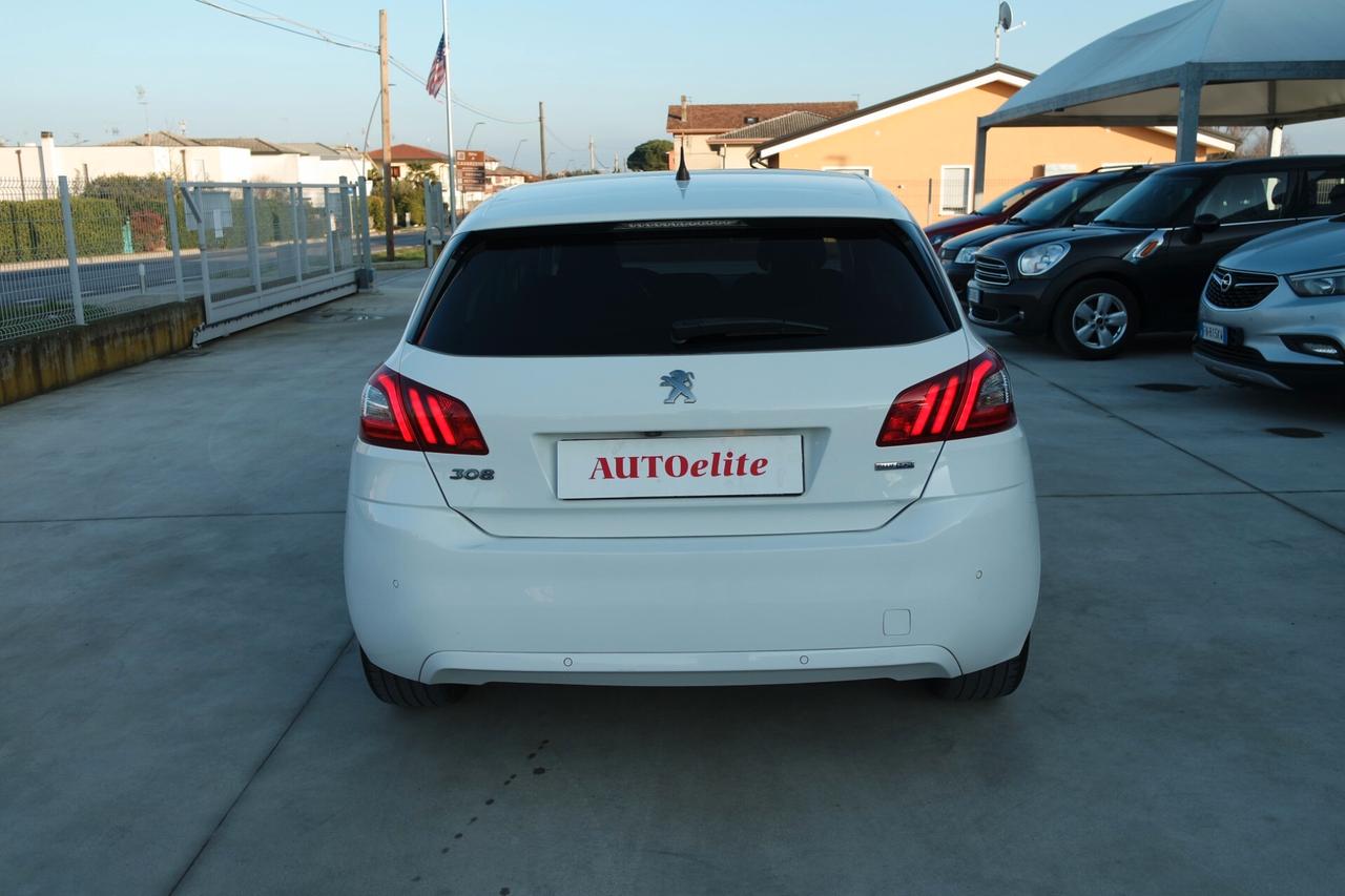 Peugeot 308 BlueHDi 120 S&S Allure