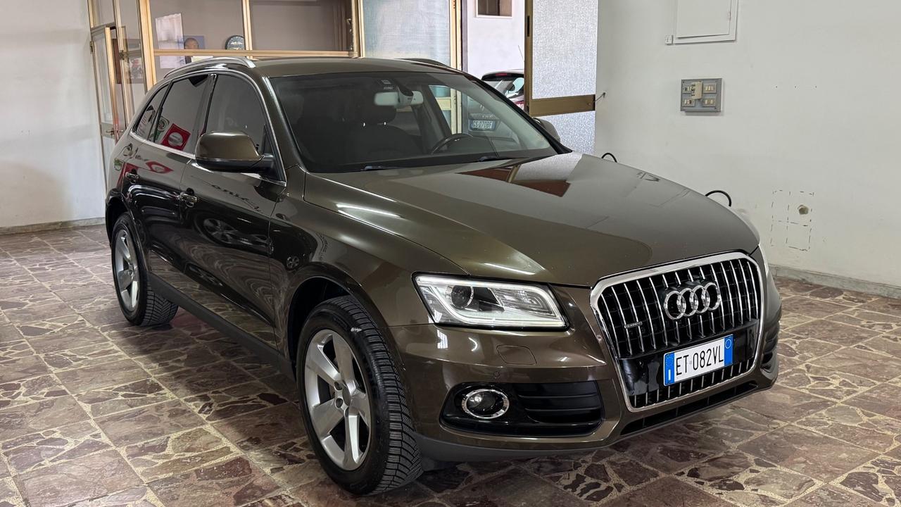 Audi Q5 2.0 TDI 177CV quattro S tronic-2014