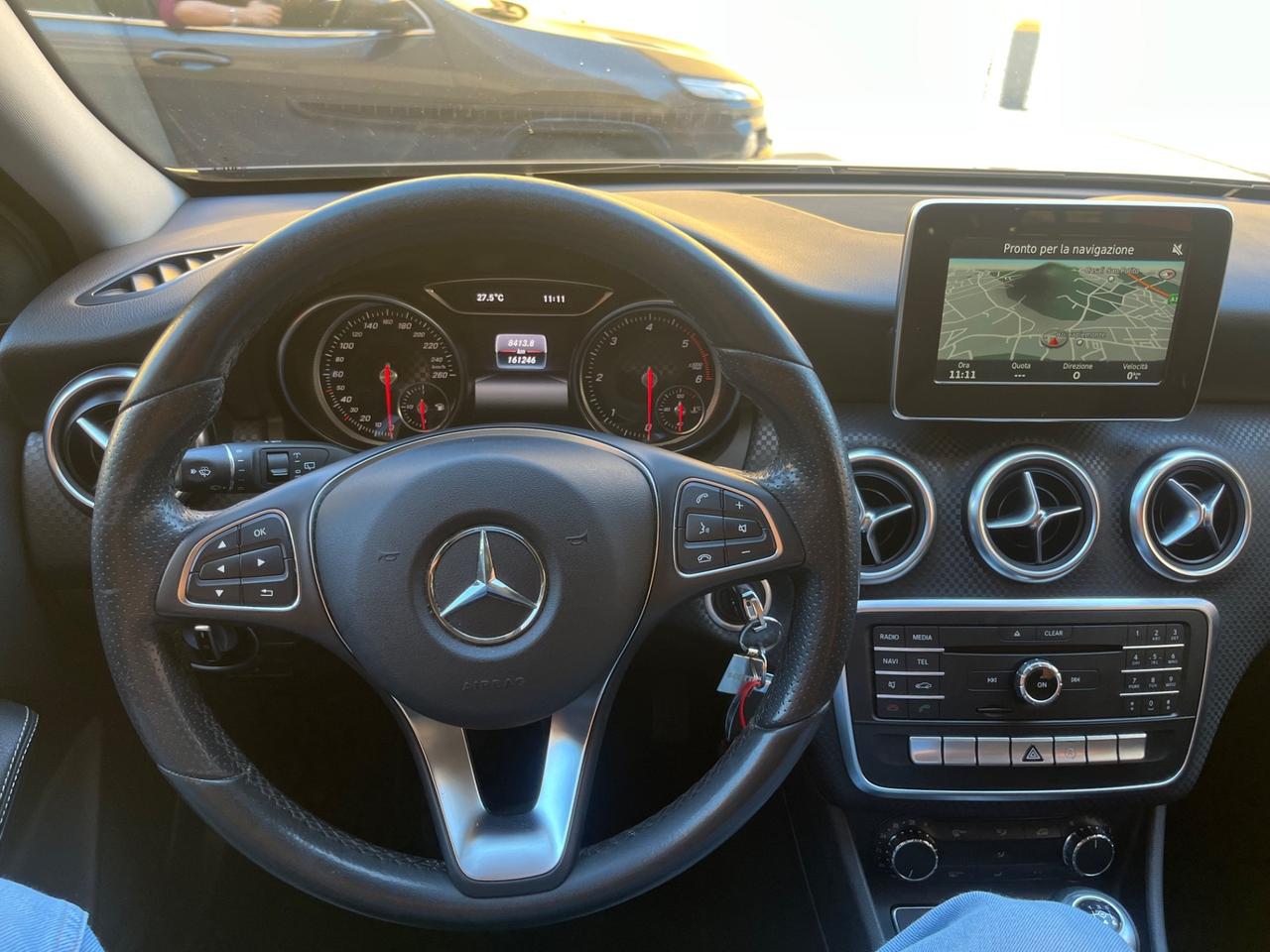 Mercedes-benz A 180d PREMIUM