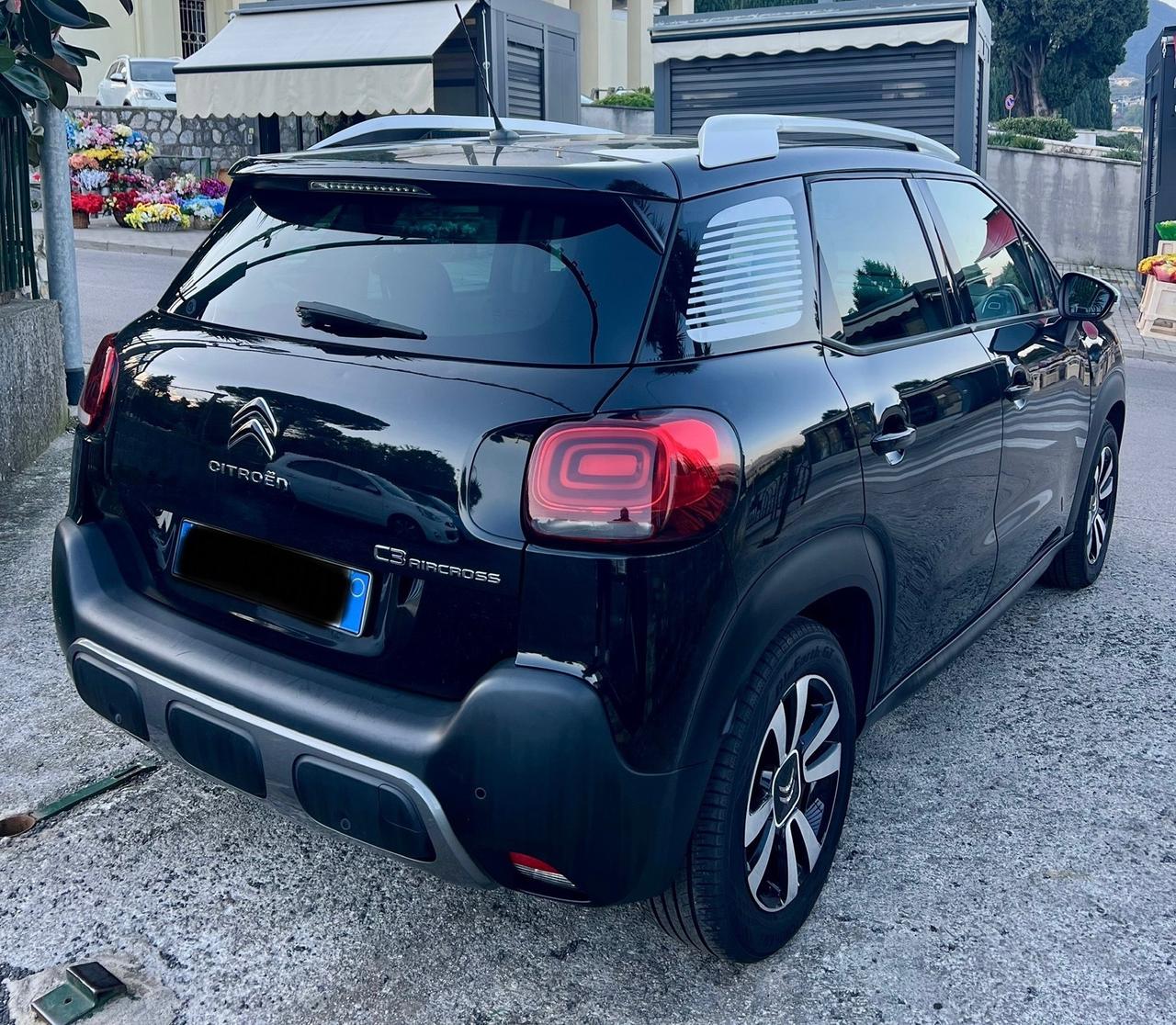 Citroen C3 Aircross BlueHDi Shine Acc.Permute