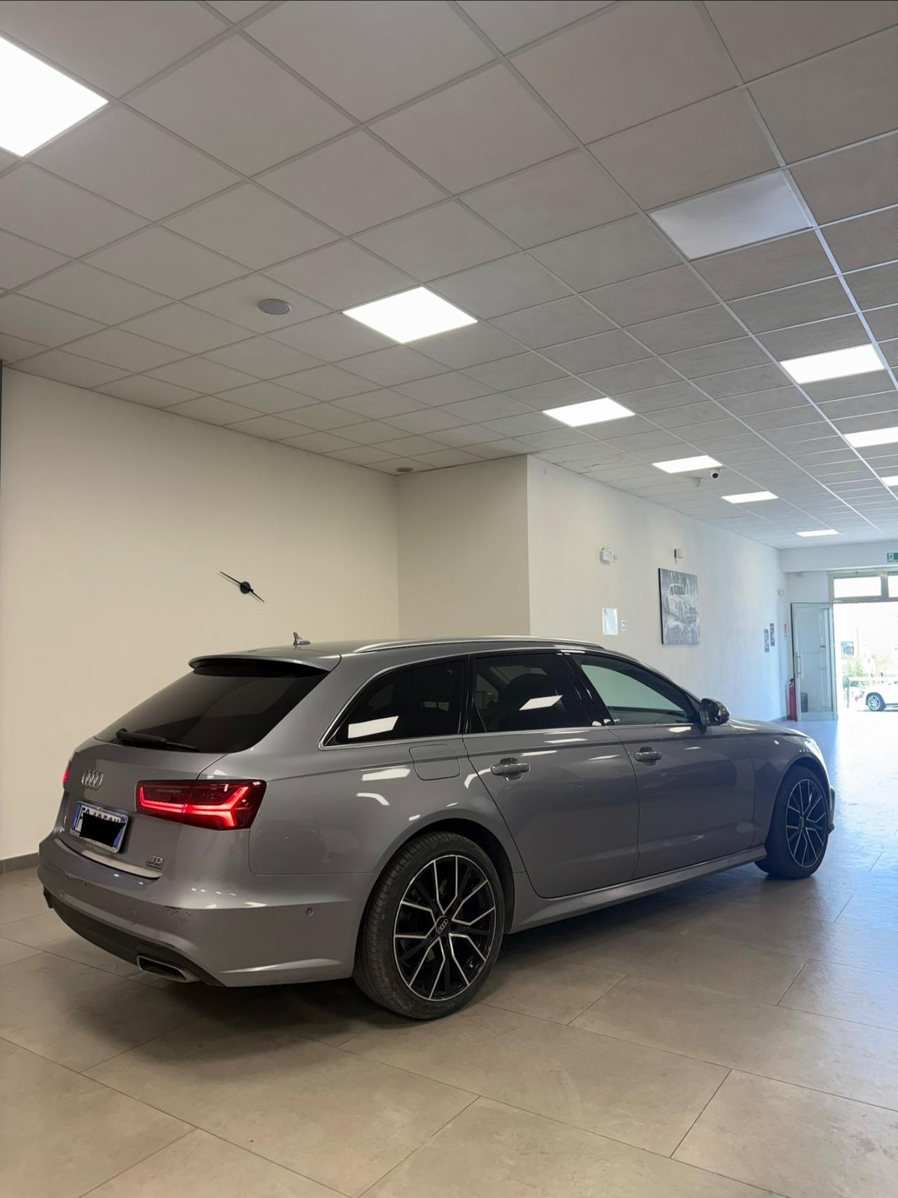 Audi A6 Avant 2.0 TDI ultra S tronic Business Plus