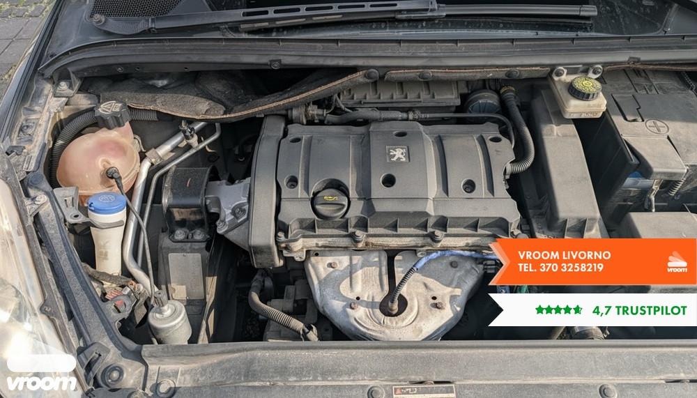 PEUGEOT 307 1.6 16V CC Tecno