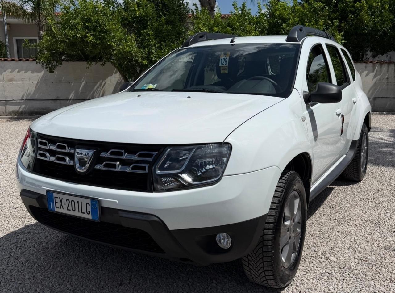Dacia Duster 1.5 dCi 110CV 4x4 Lauréate