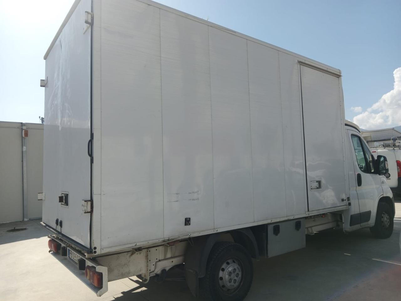 Ducato 35 2.3 MJT 150 CV CON CASSA VEICOLO PERFETTO