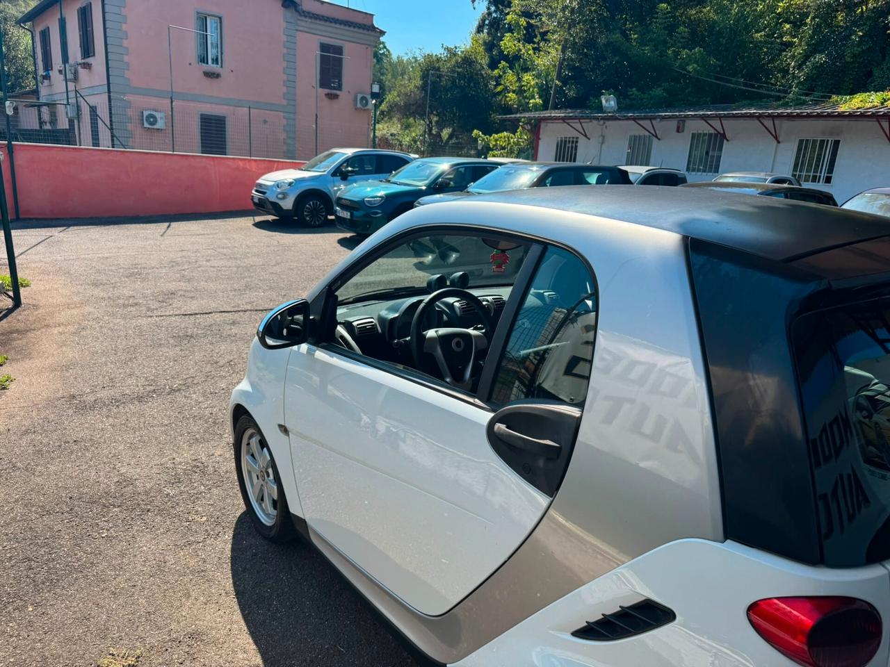 Smart ForTwo 1000 52 kW coupé passion
