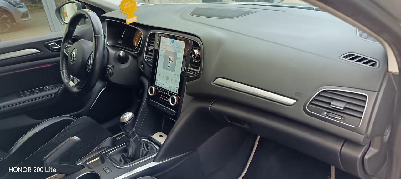 Renault Megane Megane 1.6 dci energy Gt Line 130cv