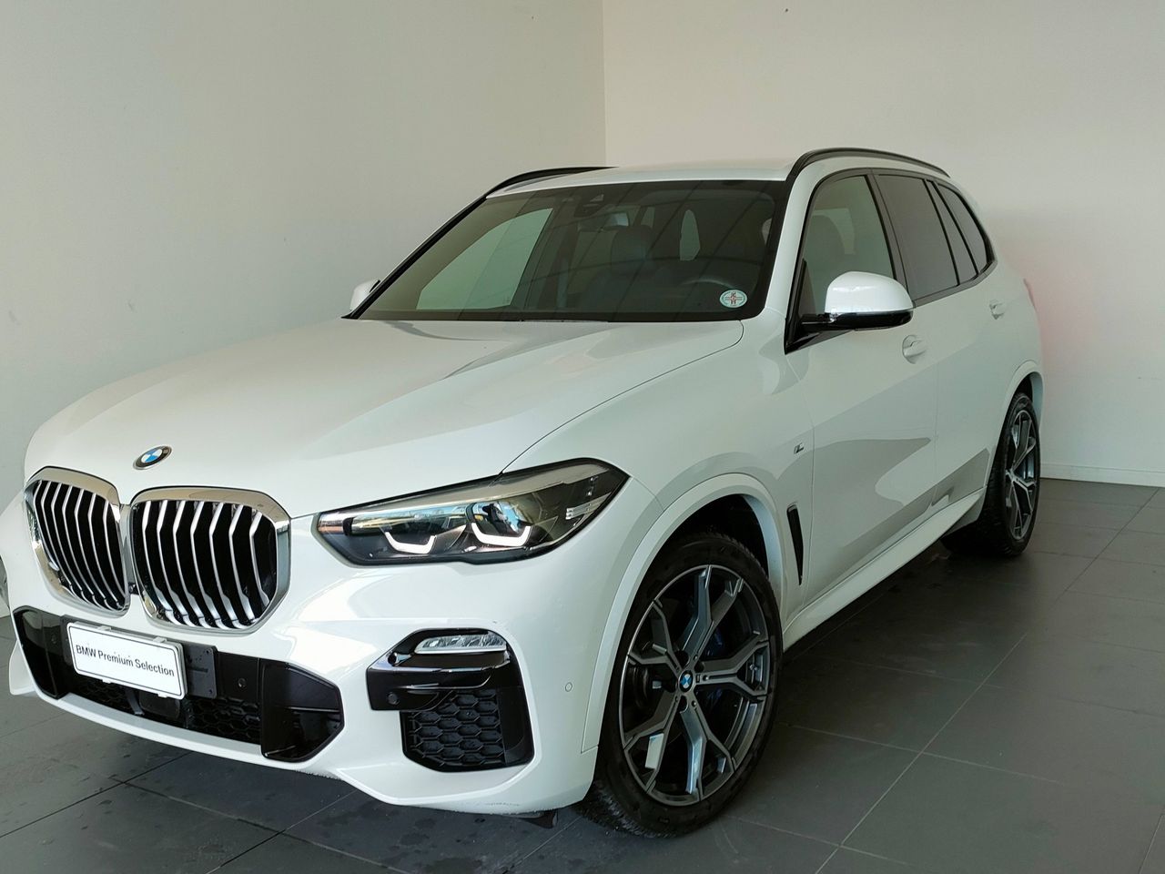 BMW X5 G05 X5 xdrive30d mhev 48V Msport auto