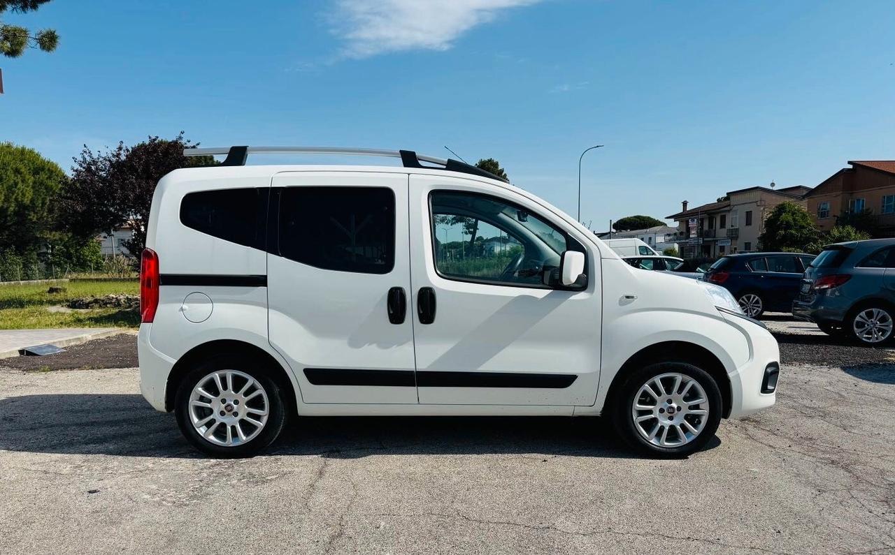 Fiat Qubo 1.4 8V 77 CV Lounge Natural Power