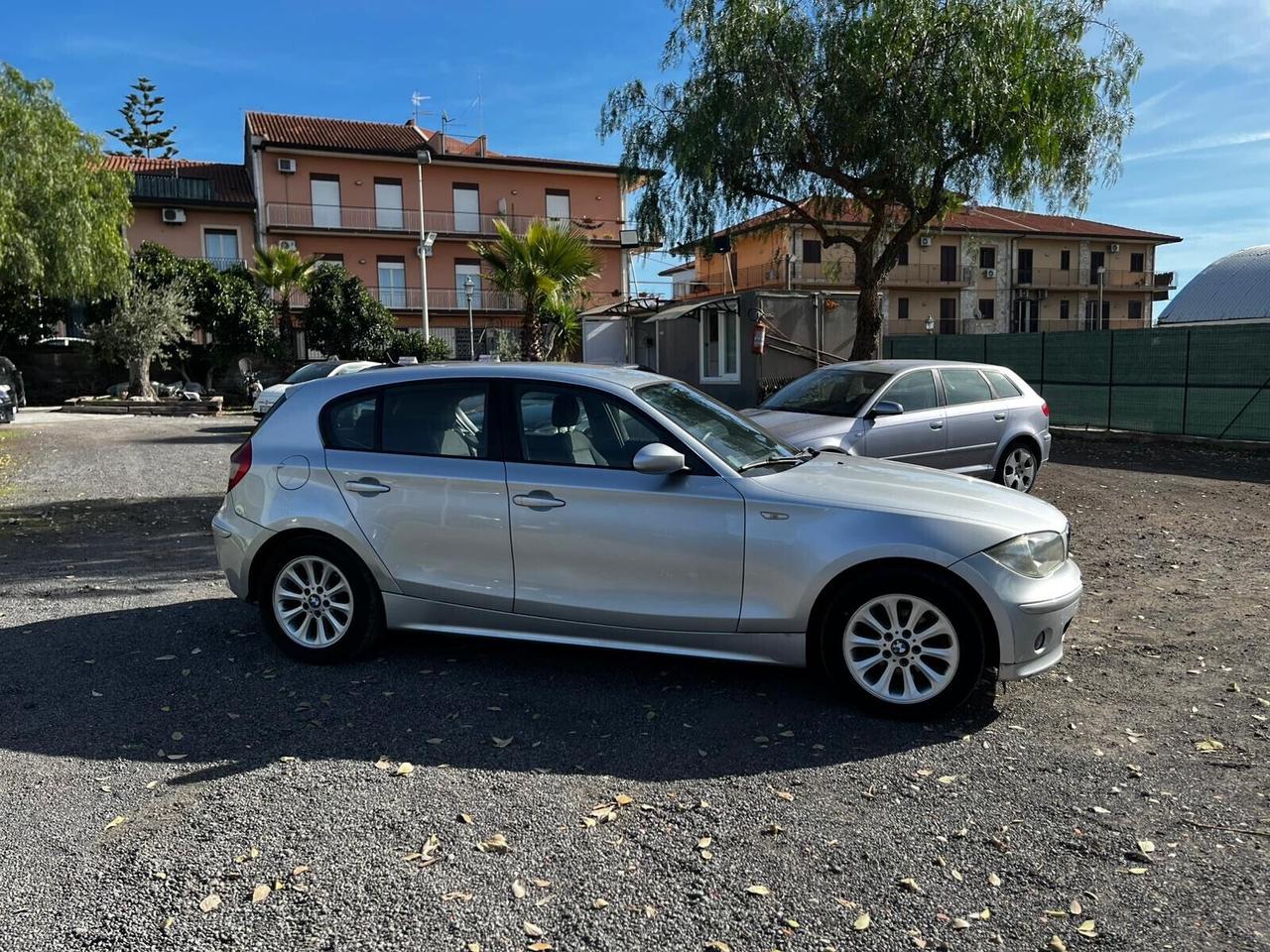 Bmw 118d ok neopatentati