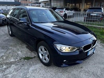 Bmw 320 320d Touring Sport
