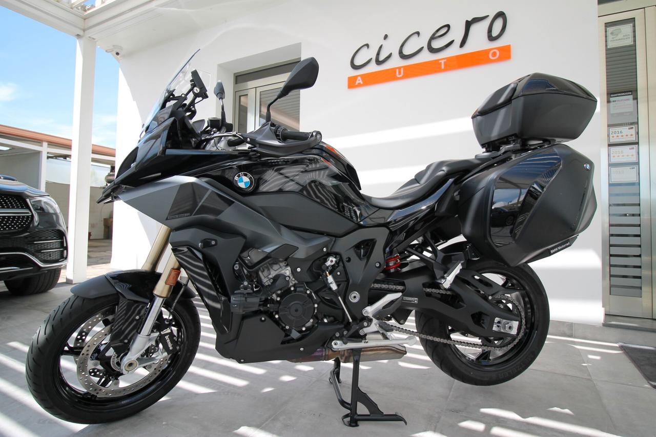 Bmw S 1000 XR Triple Black | 2.600km | 11.2023