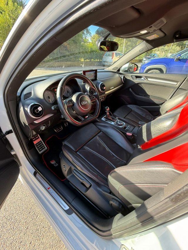 AUDI S3 SPB 2.0 TFSI quattro S tronic