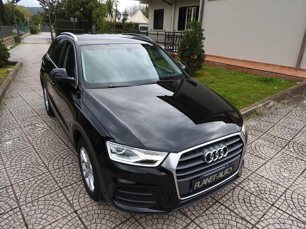 Audi Q3 2.0 TDI