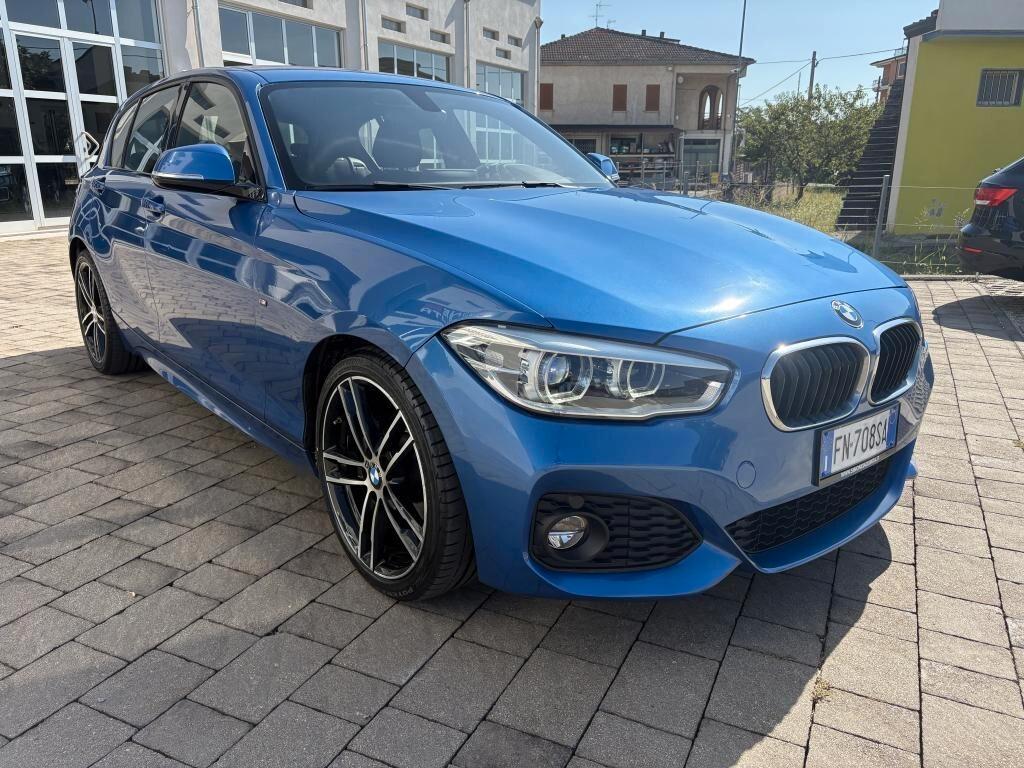 Bmw 114 d 5p. Msport
