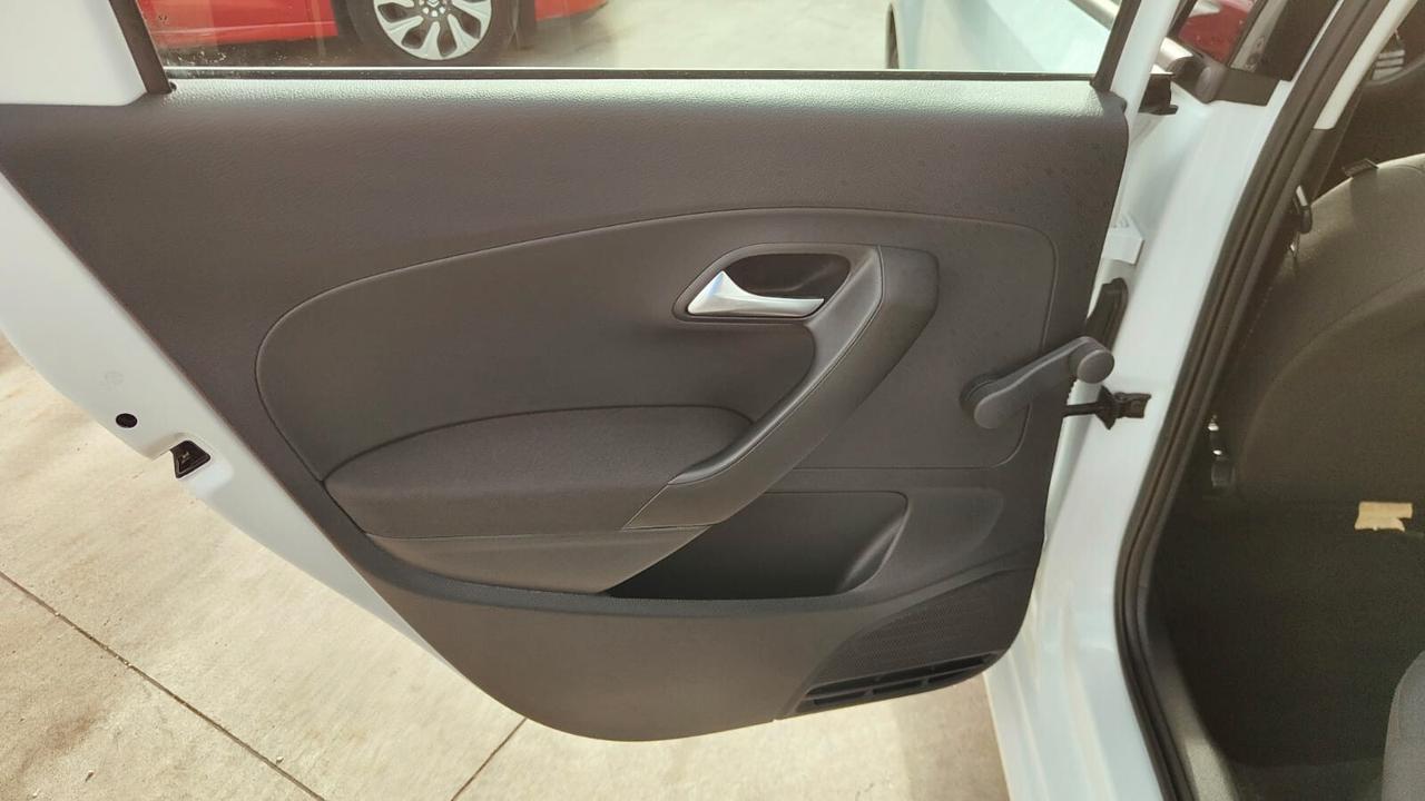 Volkswagen Polo 1.4 TDI 5p. Comfortline