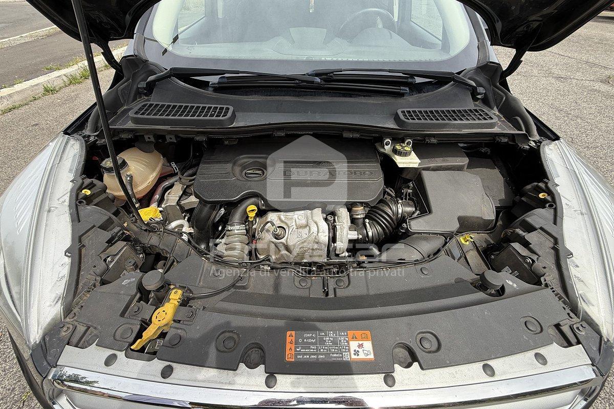 FORD Kuga 1.5 TDCI 120 CV S&S 2WD Powershift Edition
