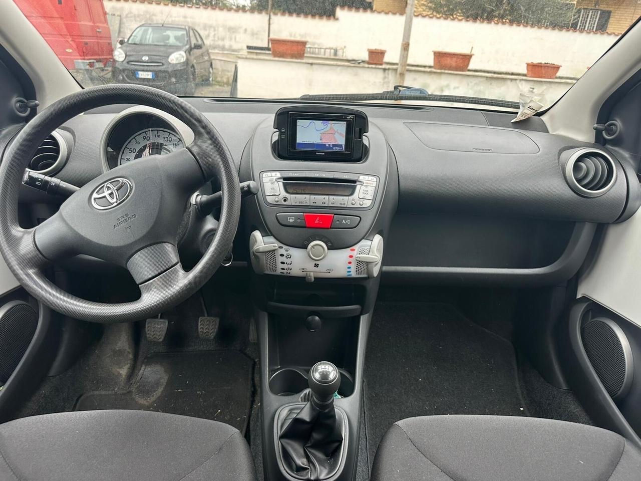 Toyota Aygo 1.0 benzina